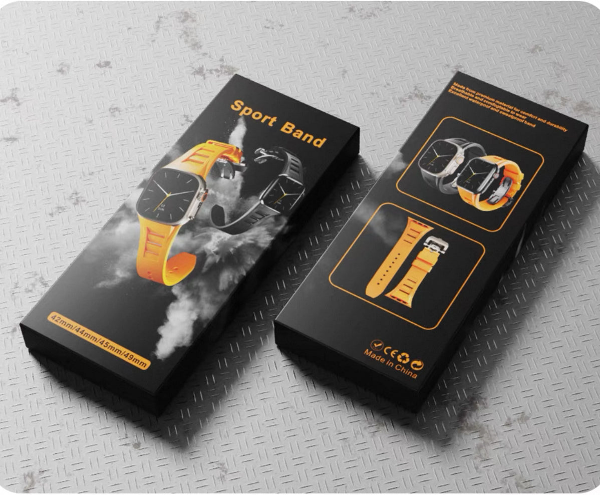 Ultra band Apple Watch