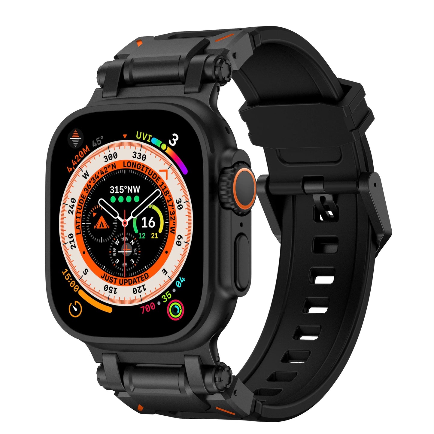 Ultra band Watch