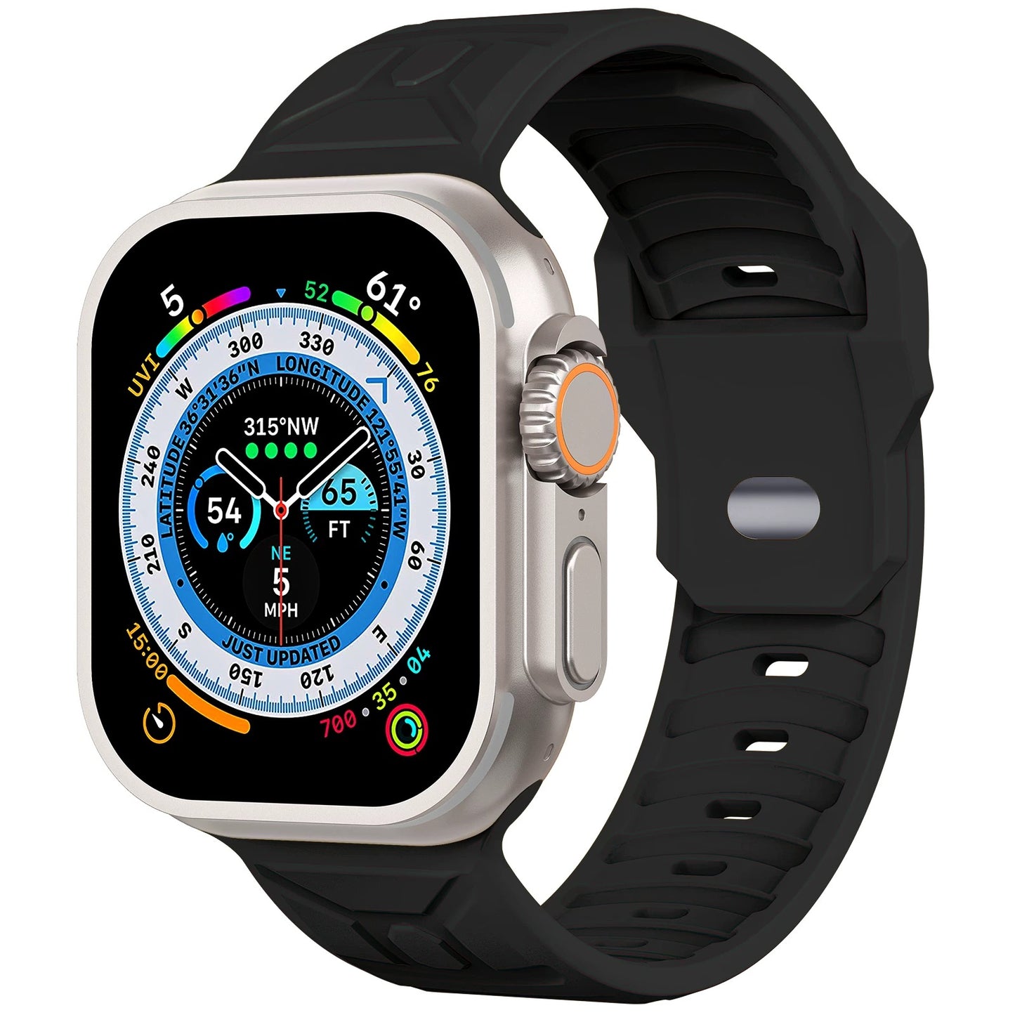 Ultra band Watch
