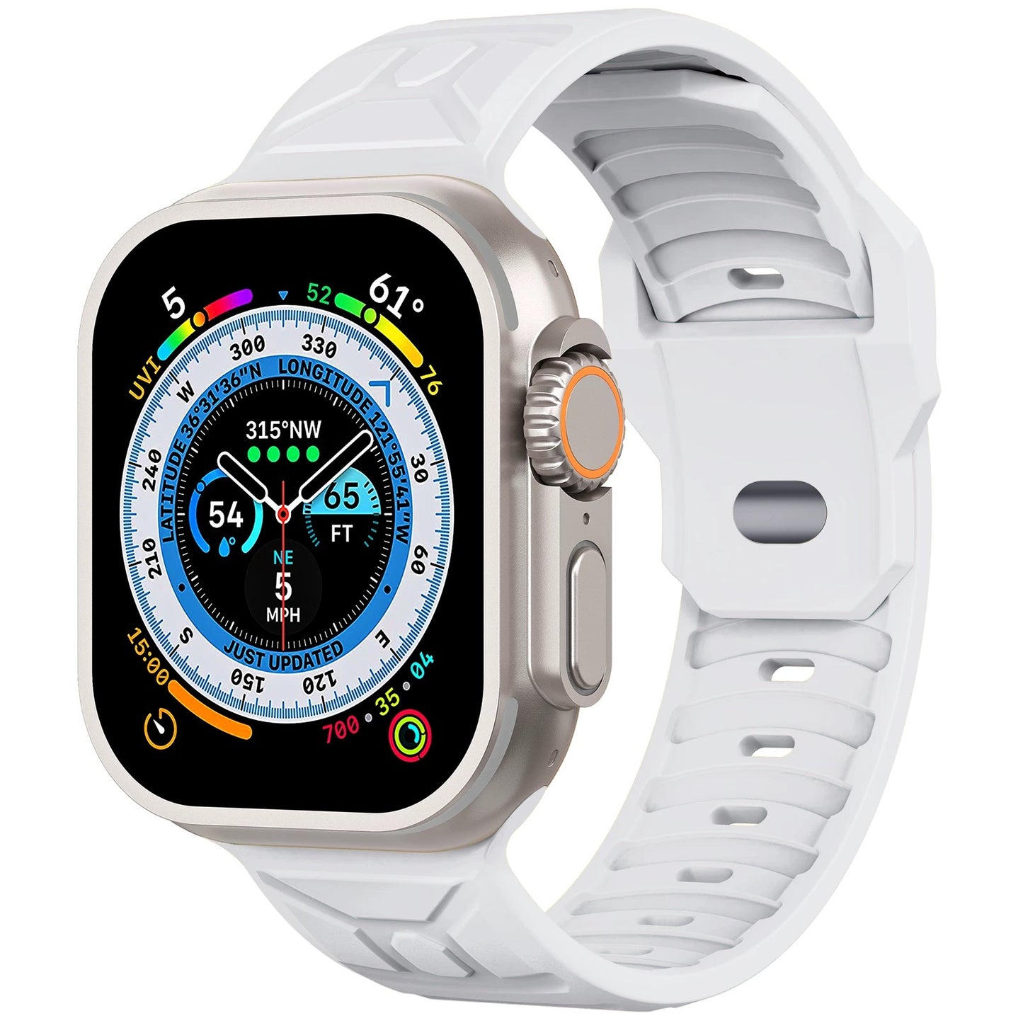 Ultra band Watch