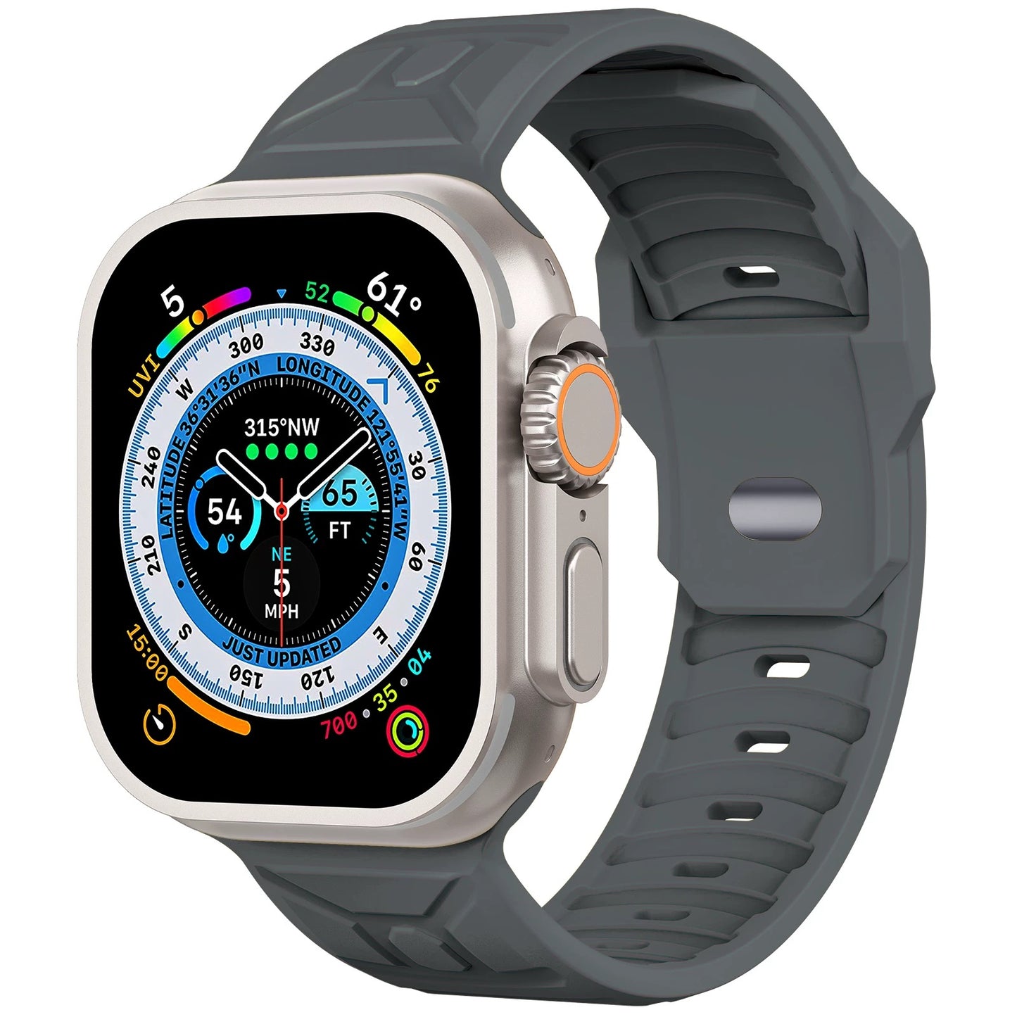 Ultra band Watch