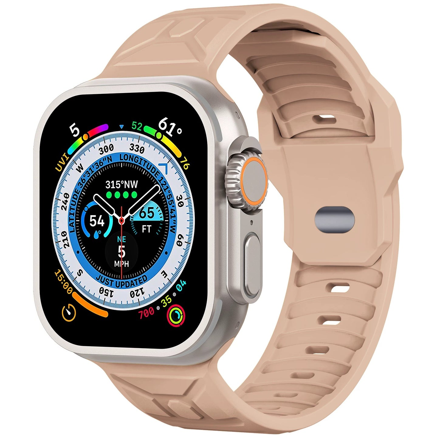 Ultra band Watch