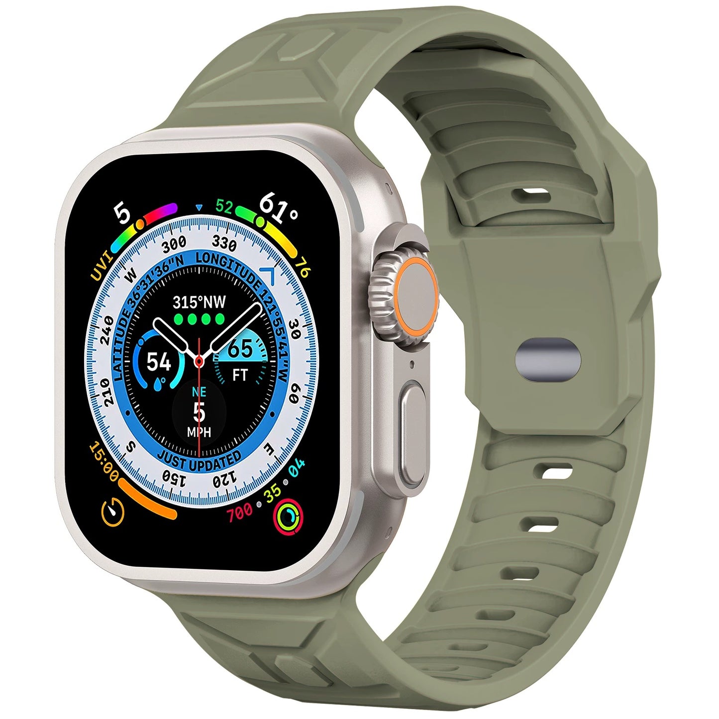 Ultra band Watch