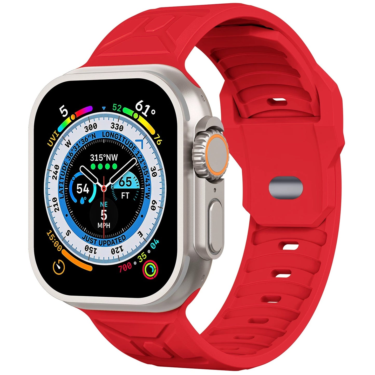 Ultra band Watch