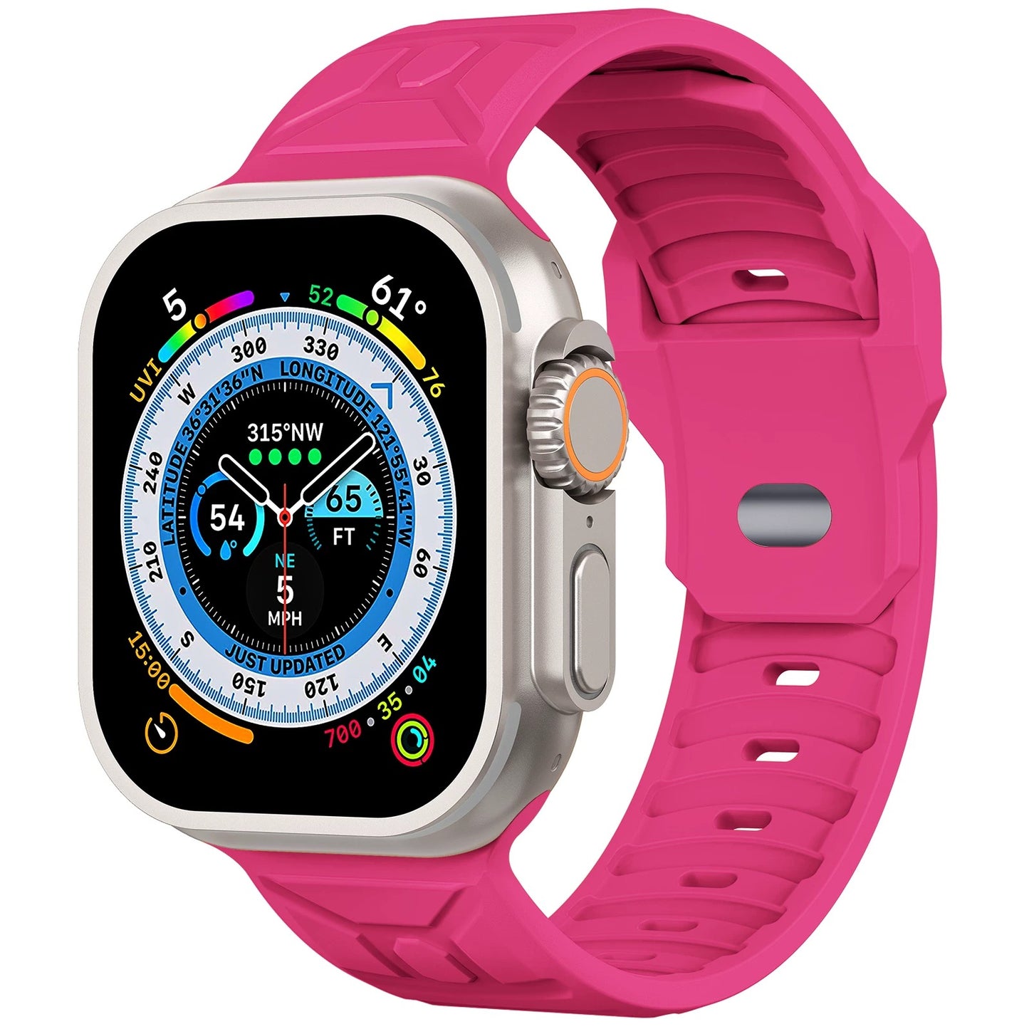 Ultra band Watch