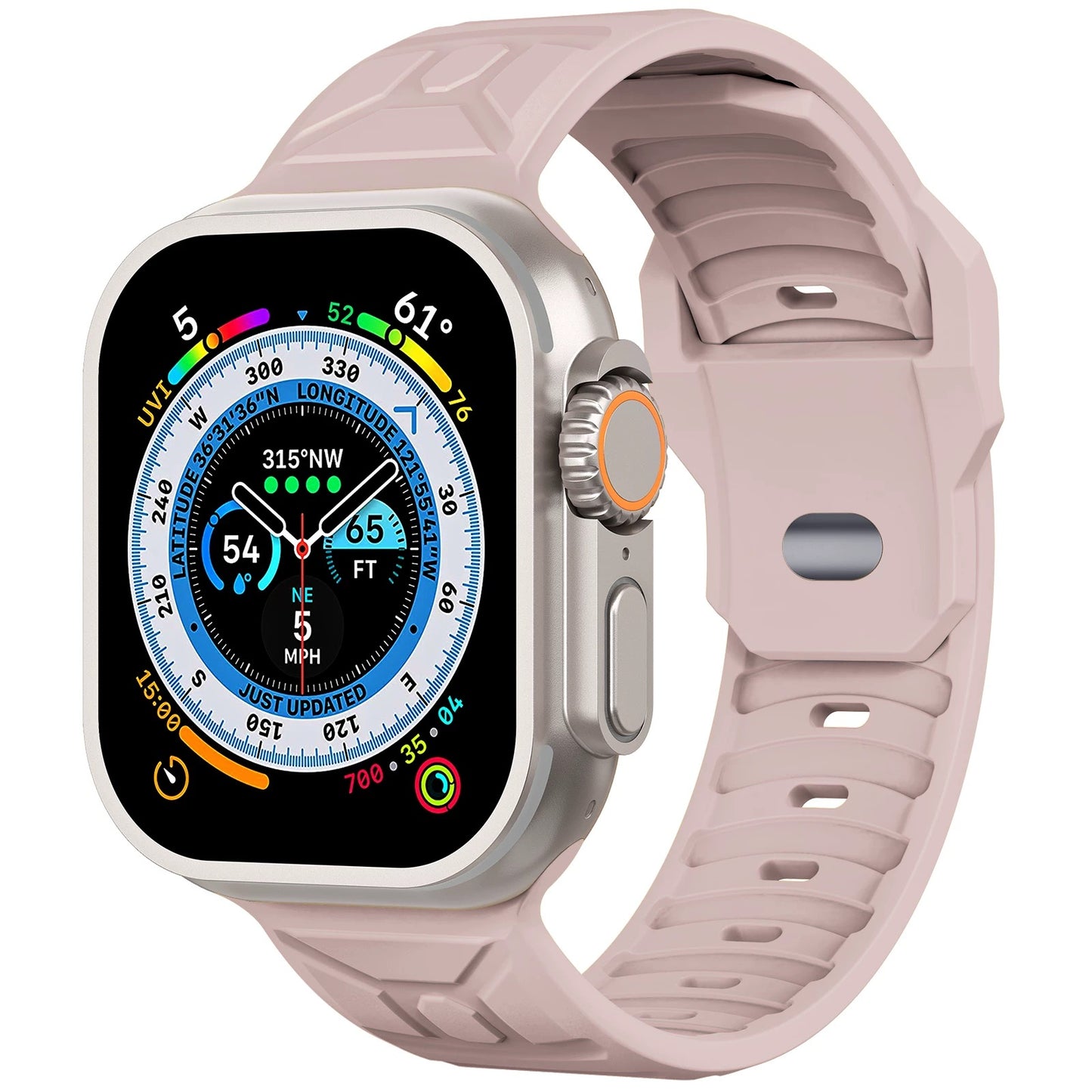 Ultra band Watch