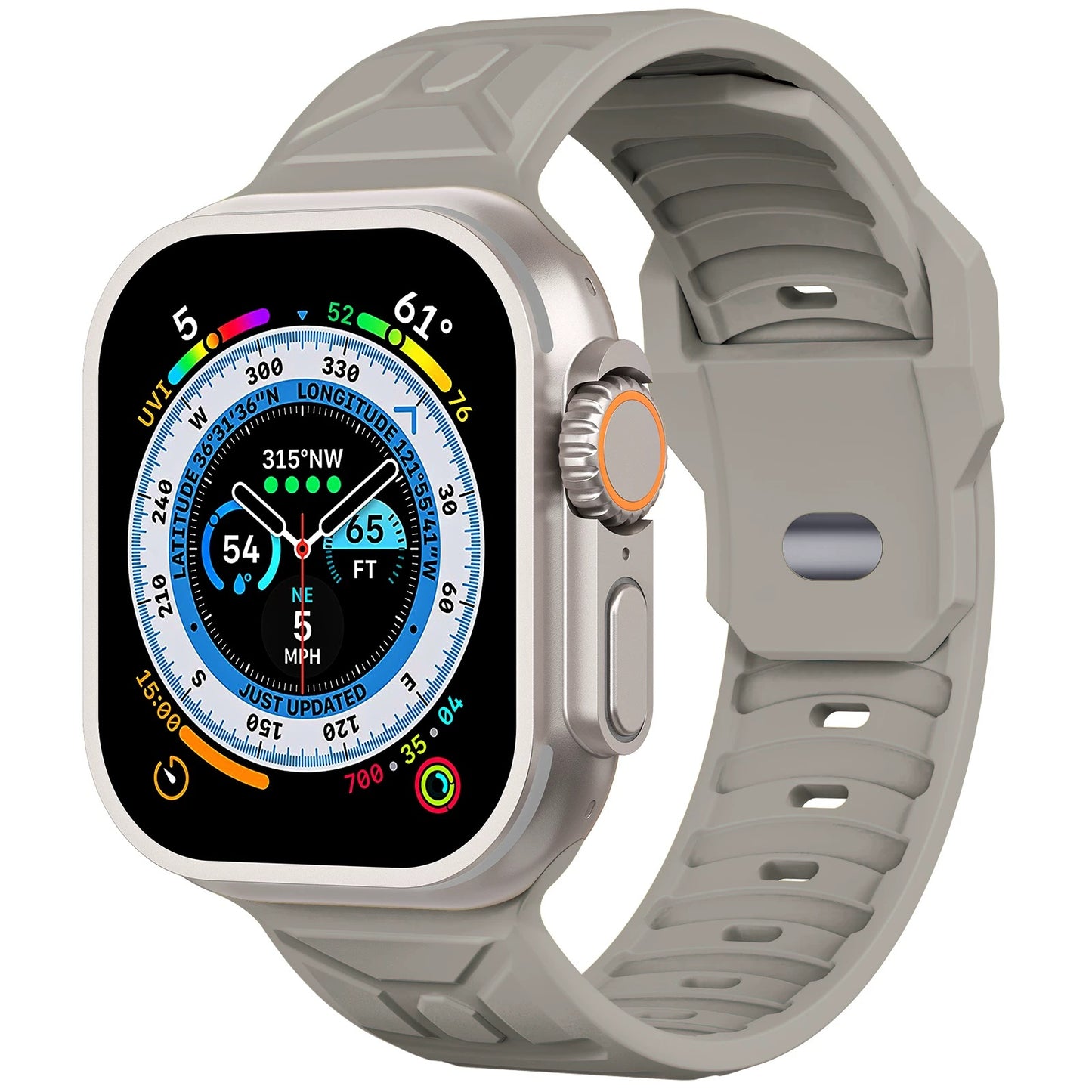 Ultra band Watch